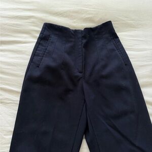 Zara Women's Elegant Black Pants